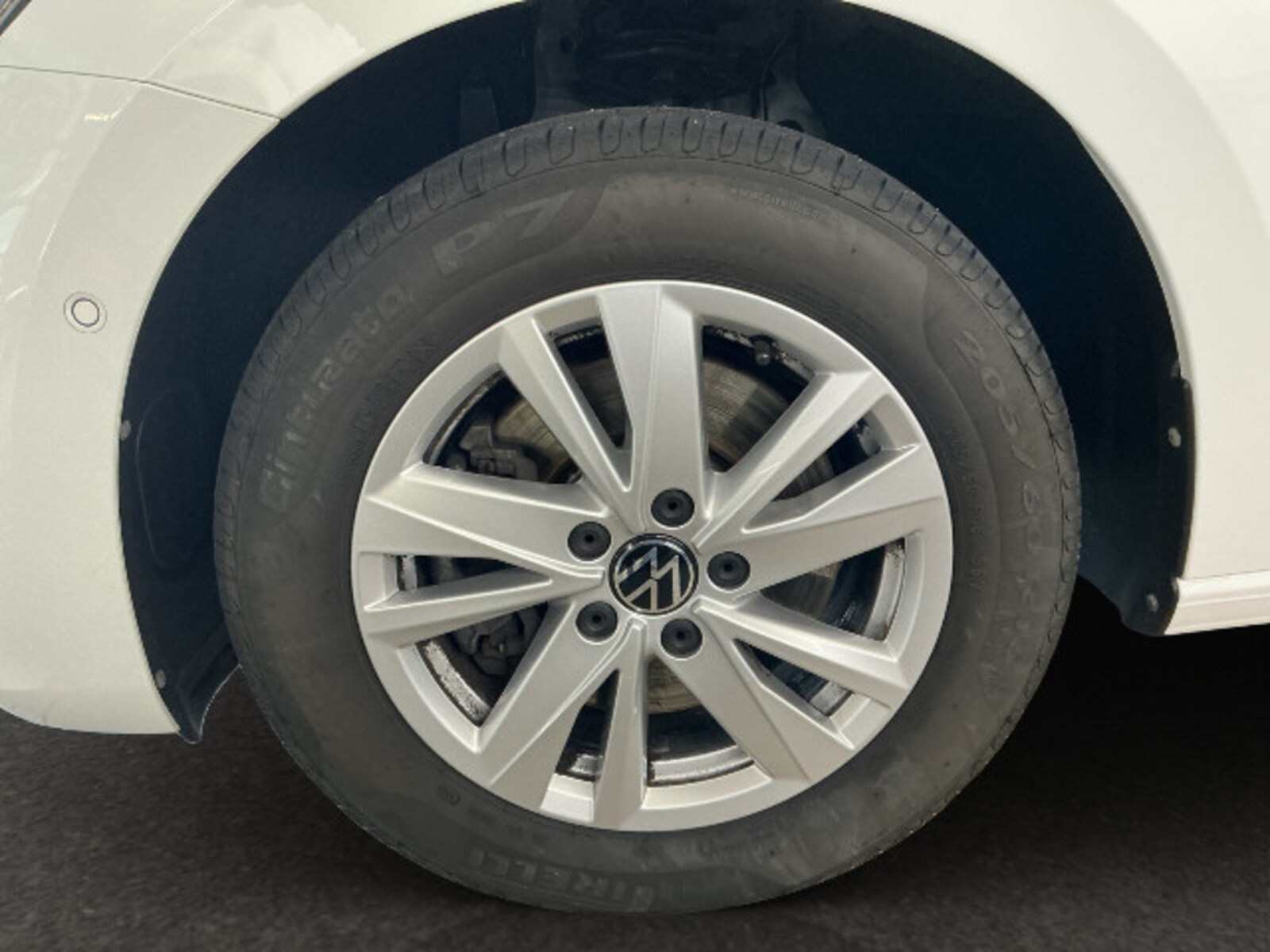 Volkswagen Touran – Bild 10