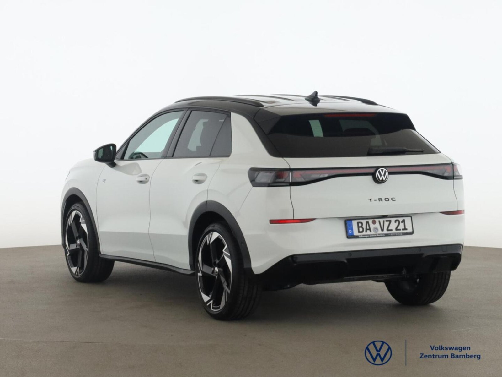 Volkswagen T-Roc – Bild 4