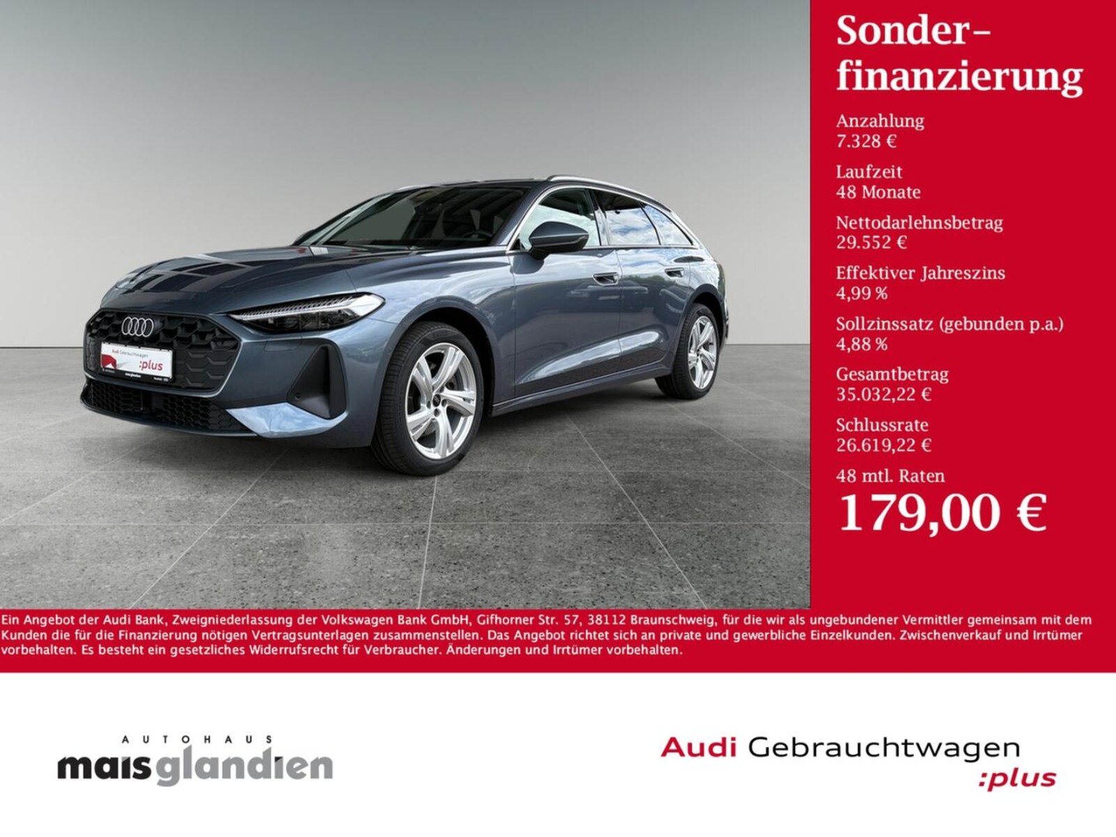 Audi A5 Avant – Bild 2