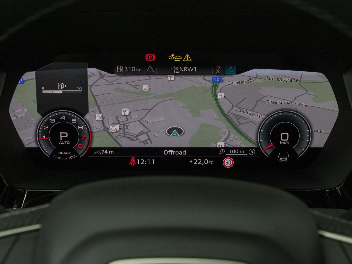 Image about Audi A3 allstreet 35 TFSI S tronic