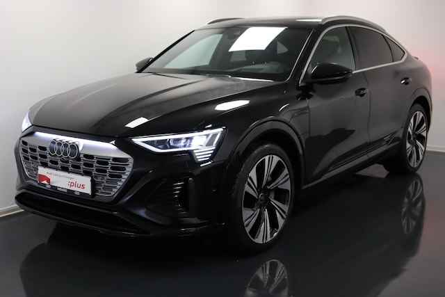 Image about Audi Q8 Sportback e-tron S line 55 e-tron quattro