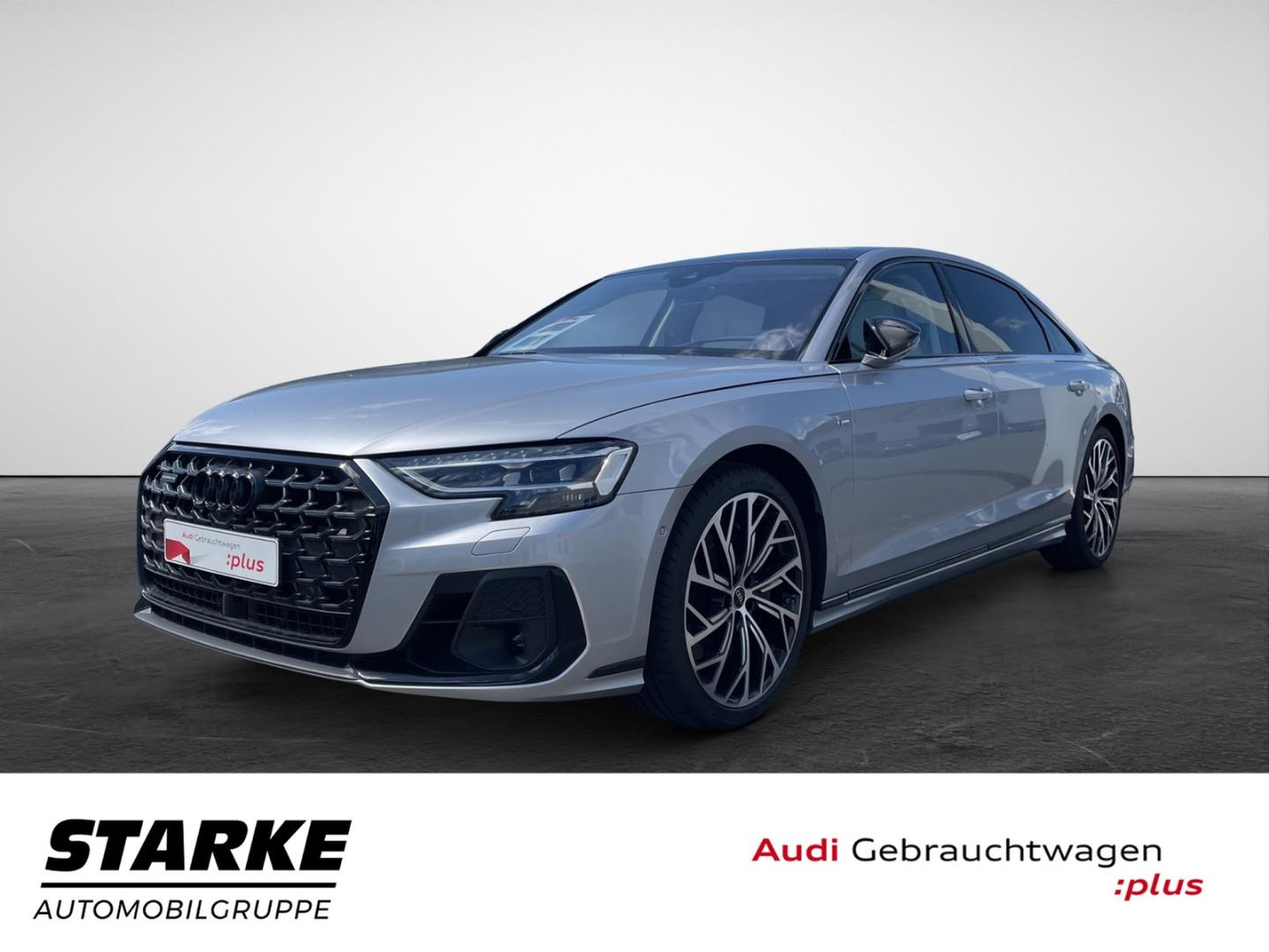 Image about Audi A8 L 60 TFSI quattro tiptronic