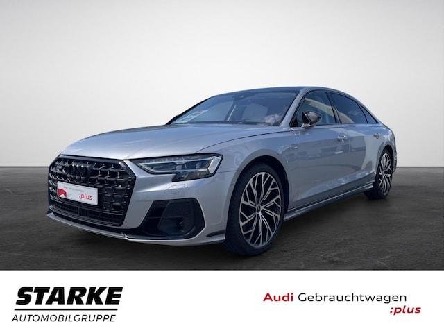 Image about Audi A8 L 60 TFSI quattro tiptronic