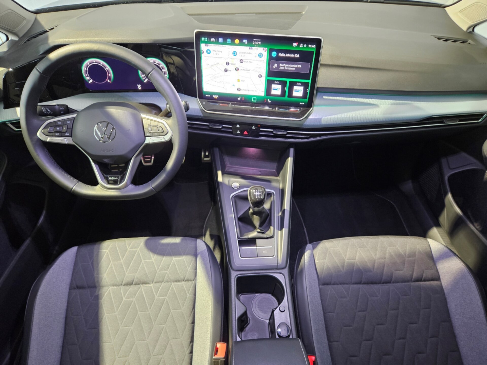 Volkswagen Golf Variant Goal