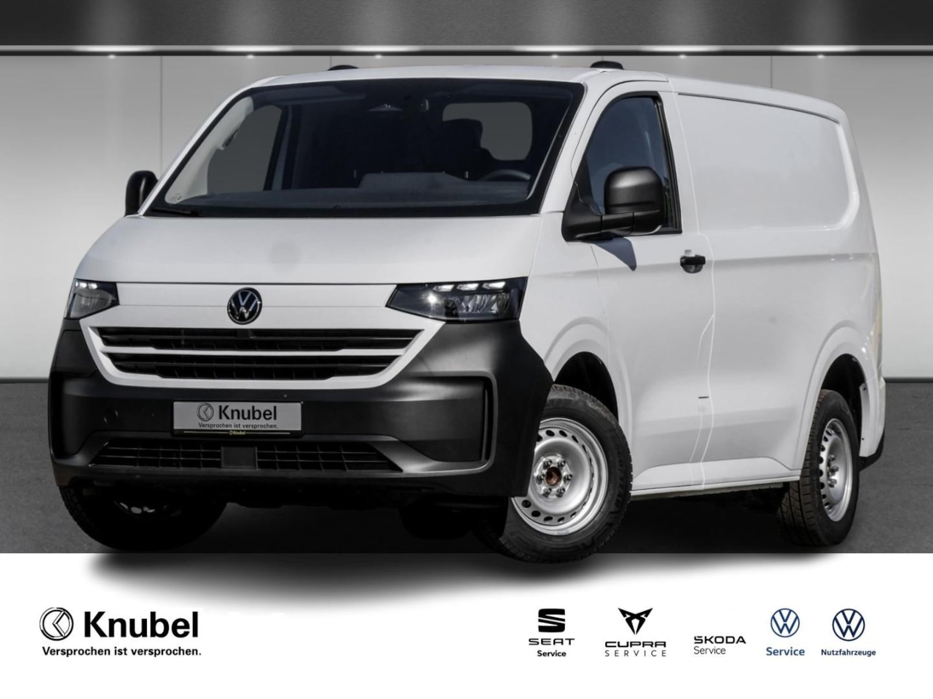 Volkswagen Transporter Kasten kurzer Radstand