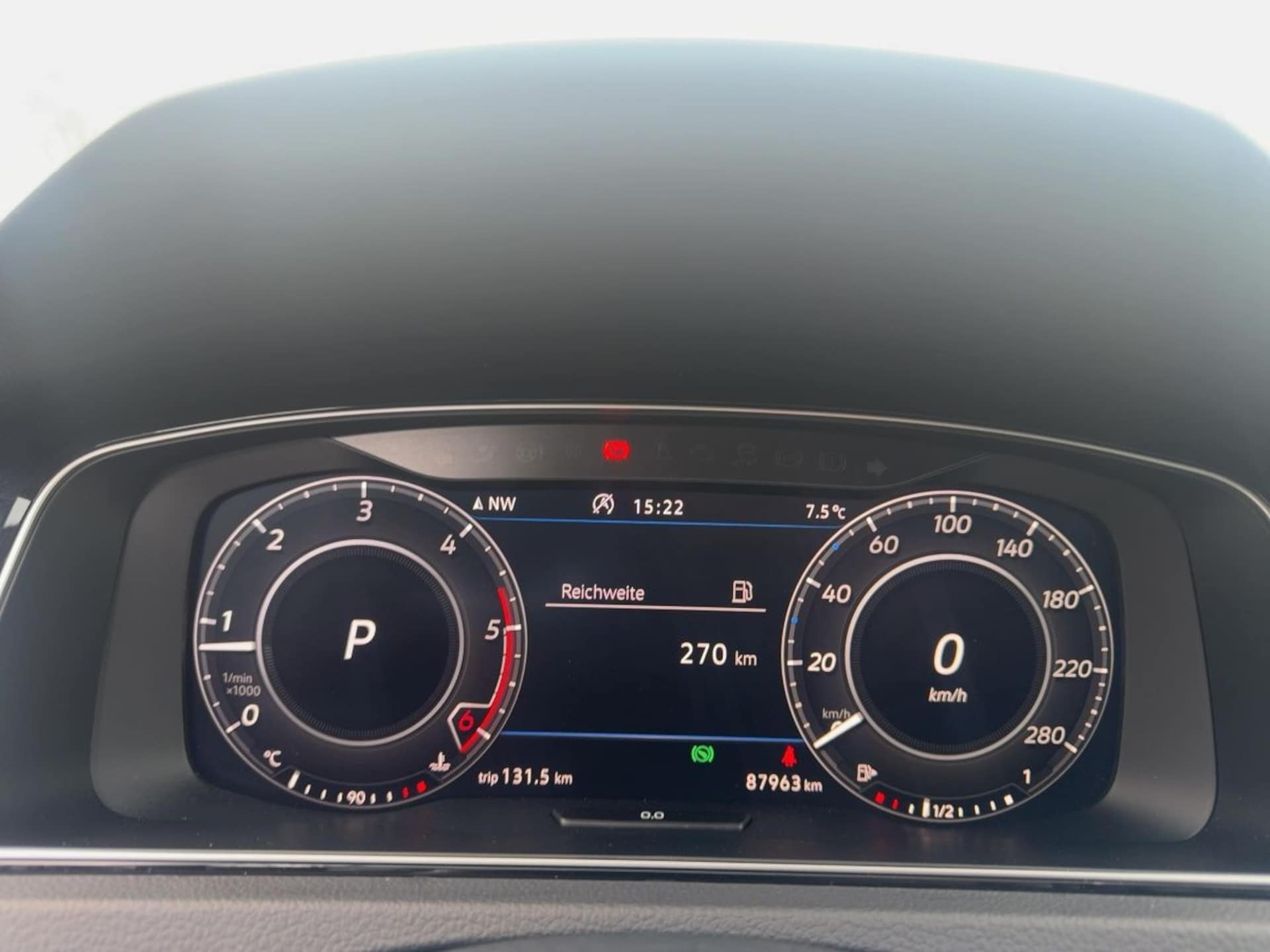 Volkswagen Golf GTD