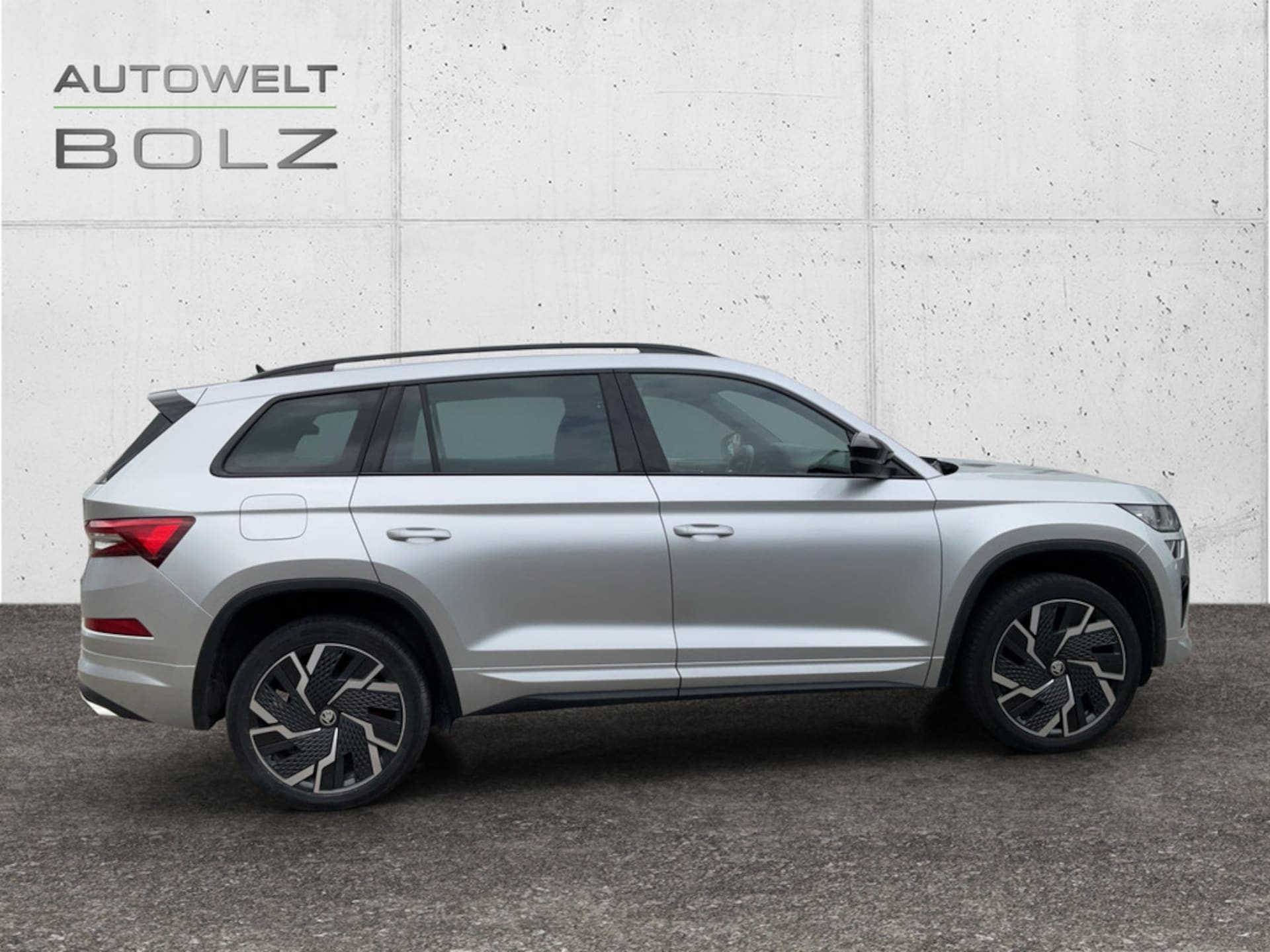 Skoda Kodiaq RS