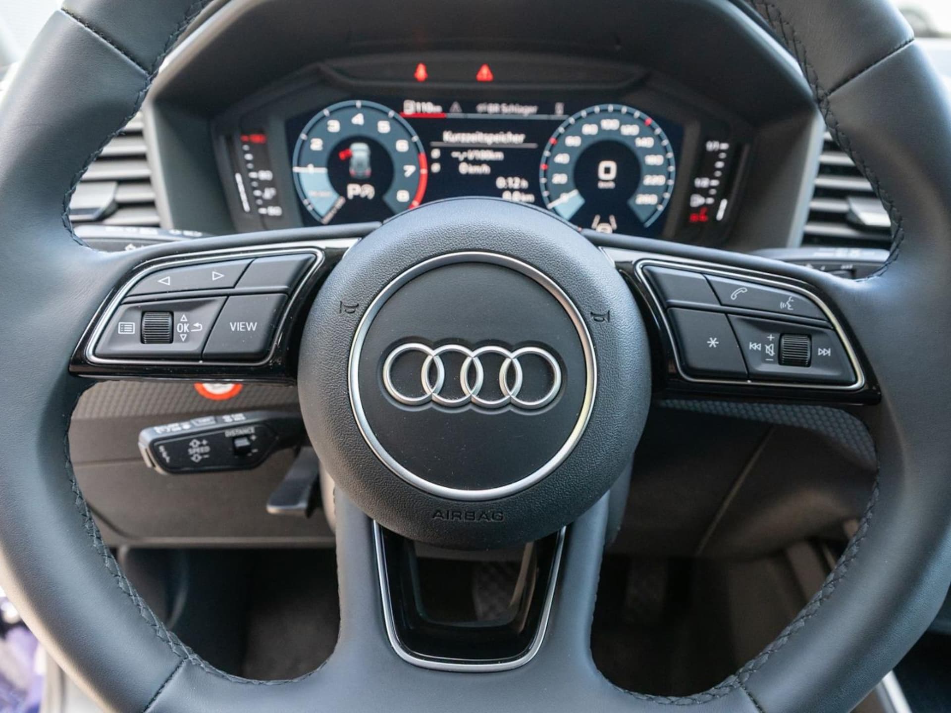Audi A1 Sportback S line