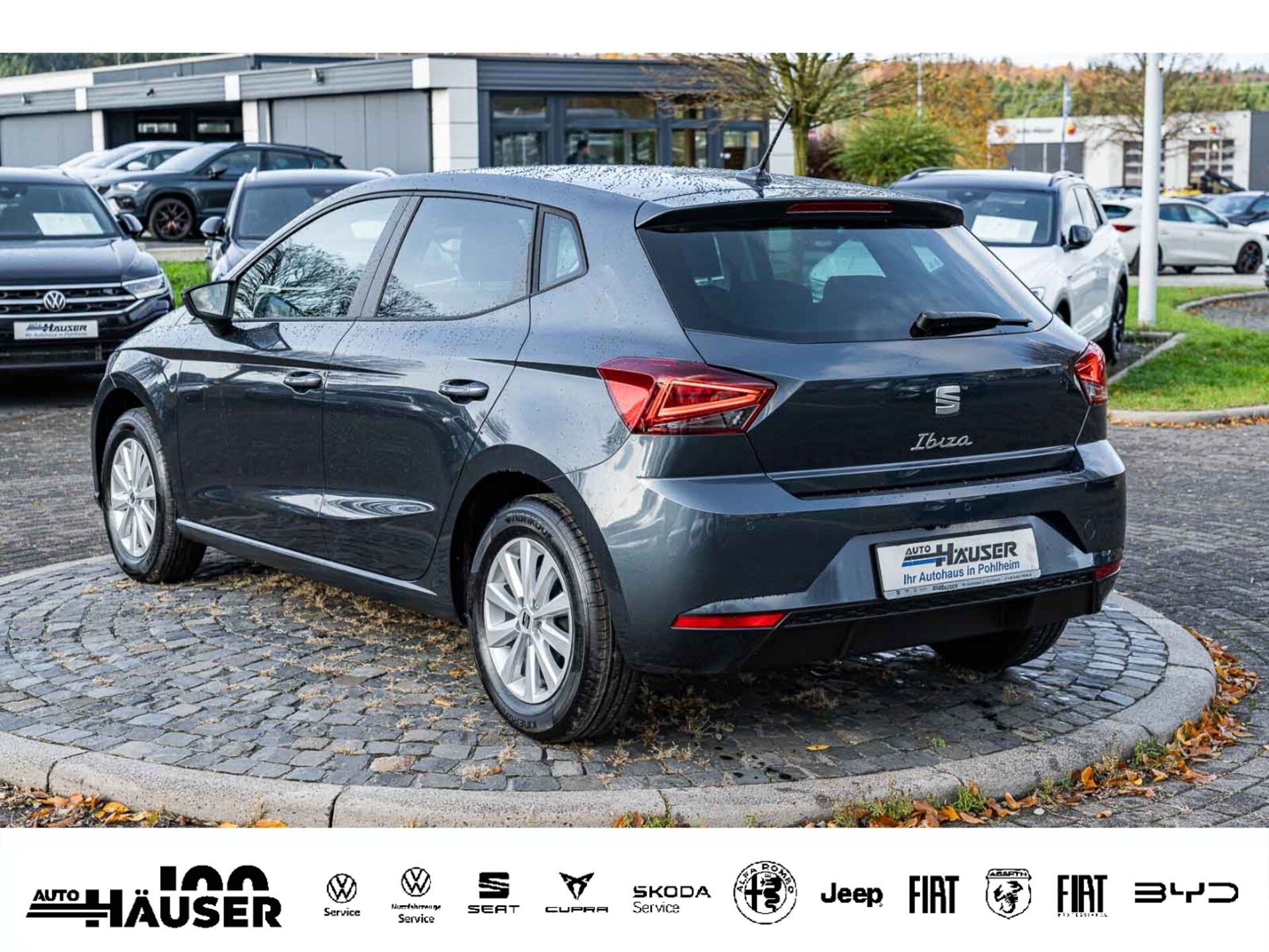 SEAT Ibiza Style