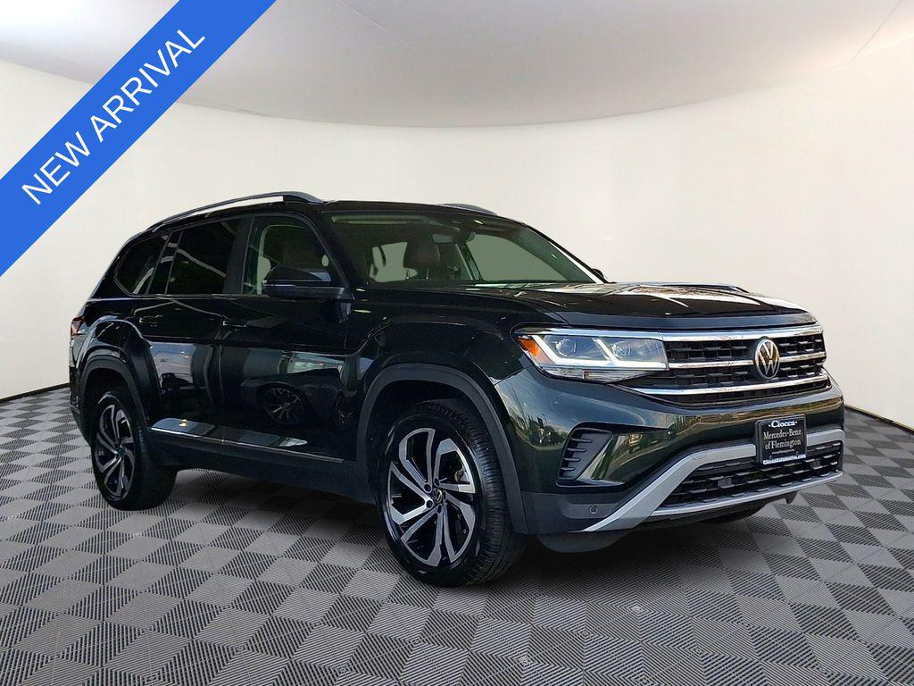 2022 Volkswagen Atlas