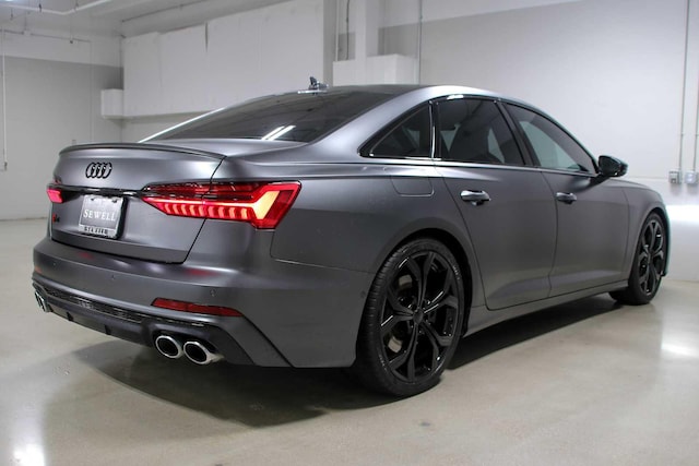 2024 Audi S6 Sedan