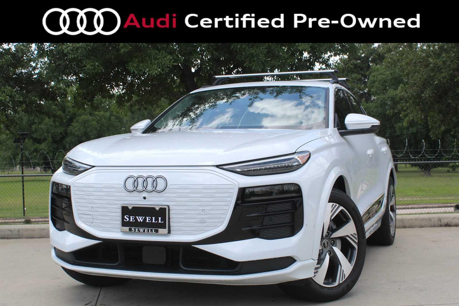 2025 Audi Q6 e-tron Prestige quattro's photo