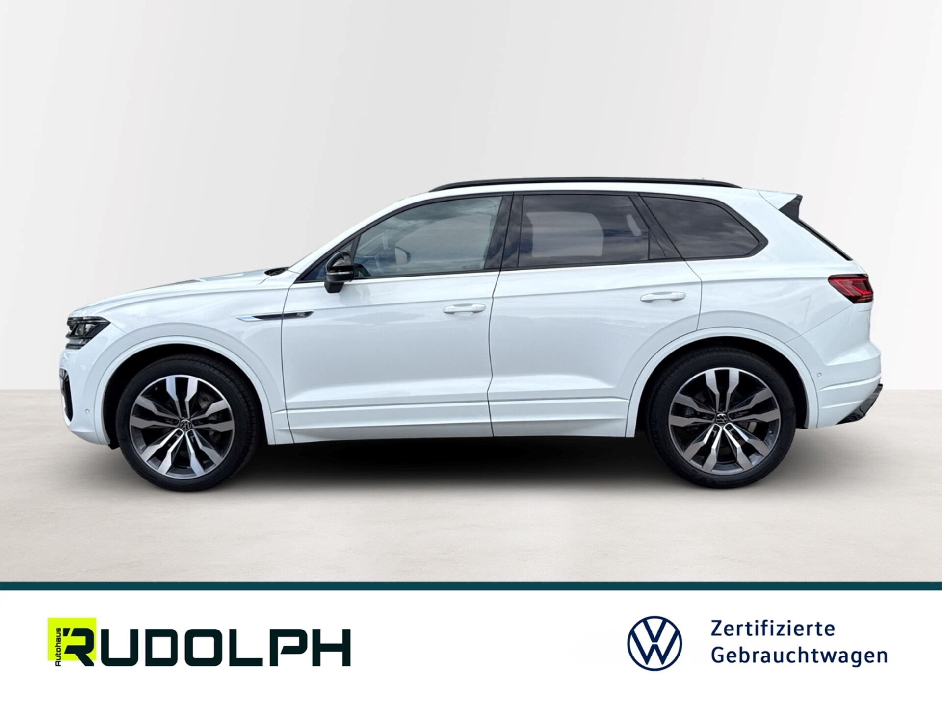 Volkswagen Touareg R-Line