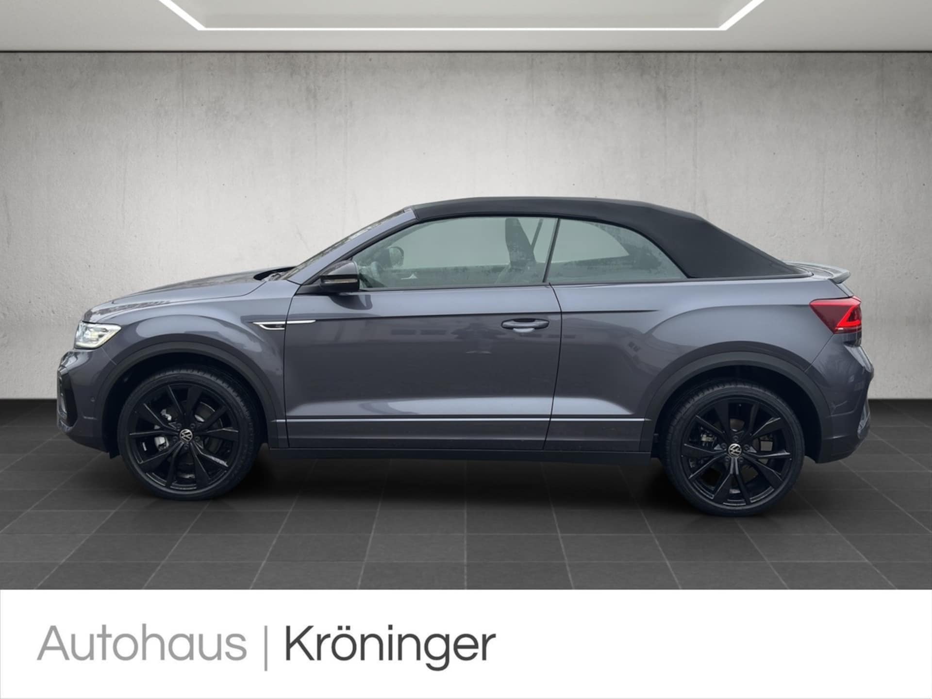 Volkswagen T-Roc Cabriolet R-Line