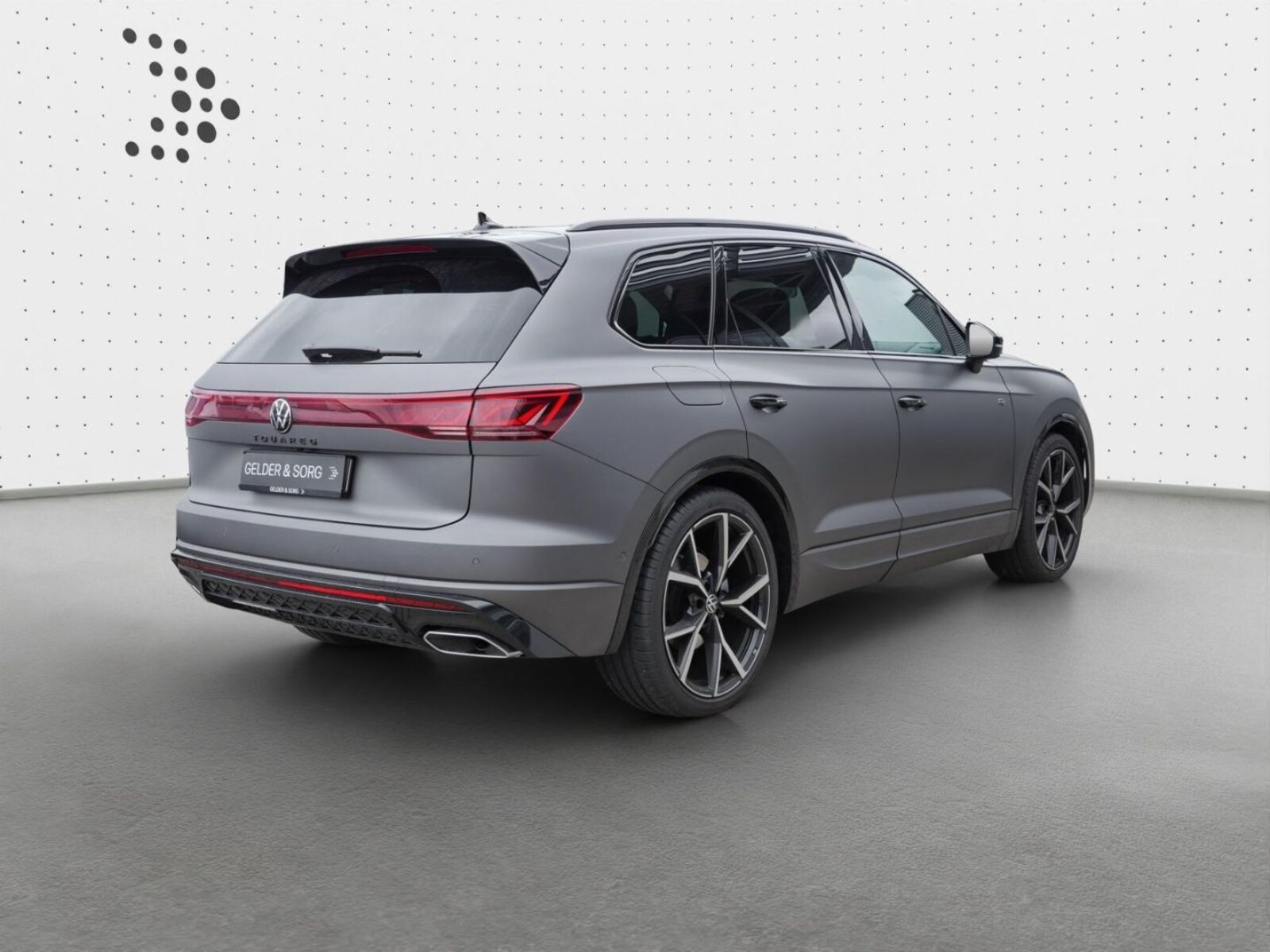 Volkswagen Touareg – Bild 2