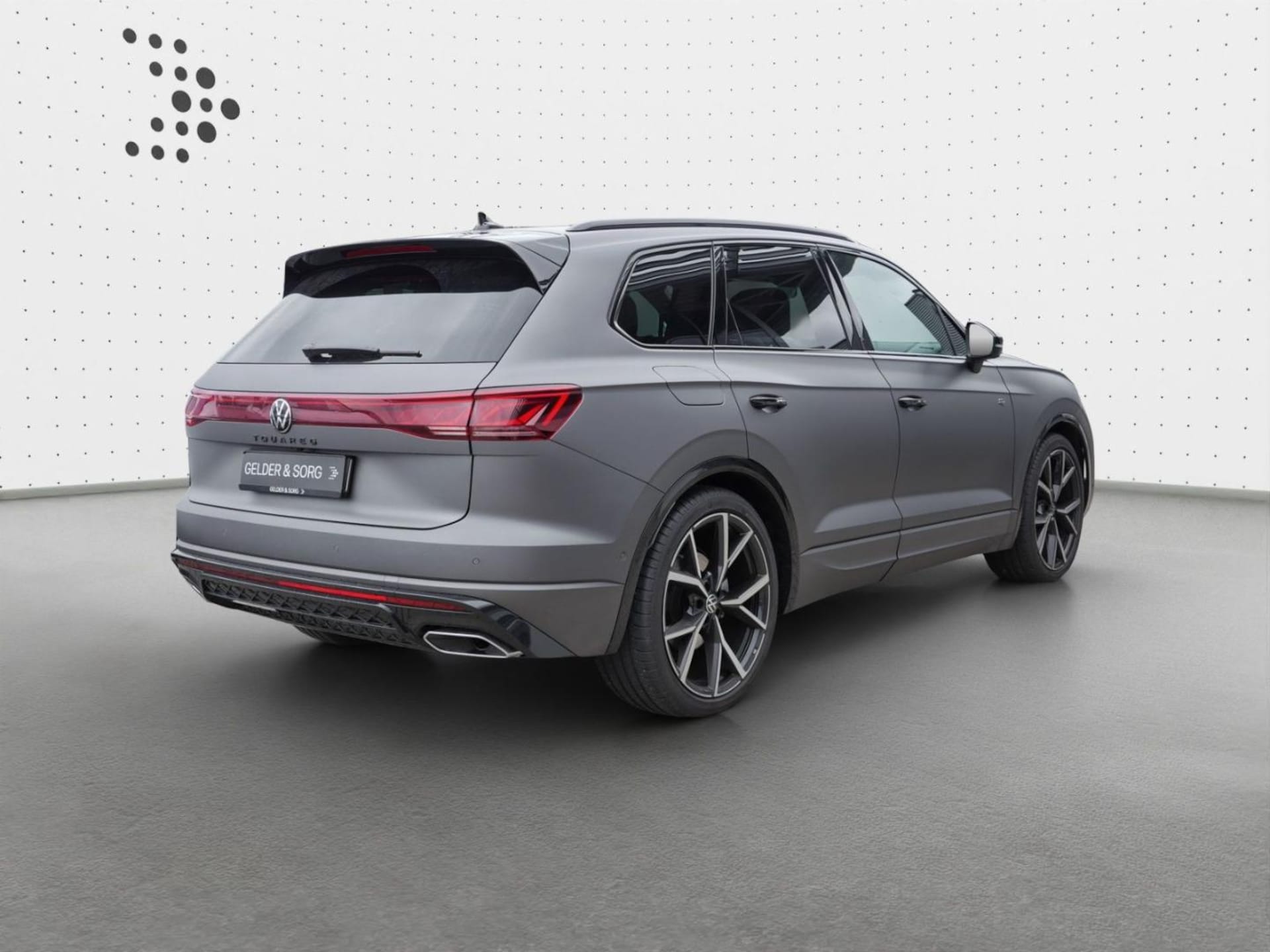 Volkswagen Touareg R-Line