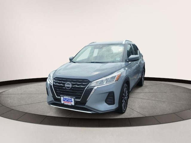 2023 Nissan Kicks