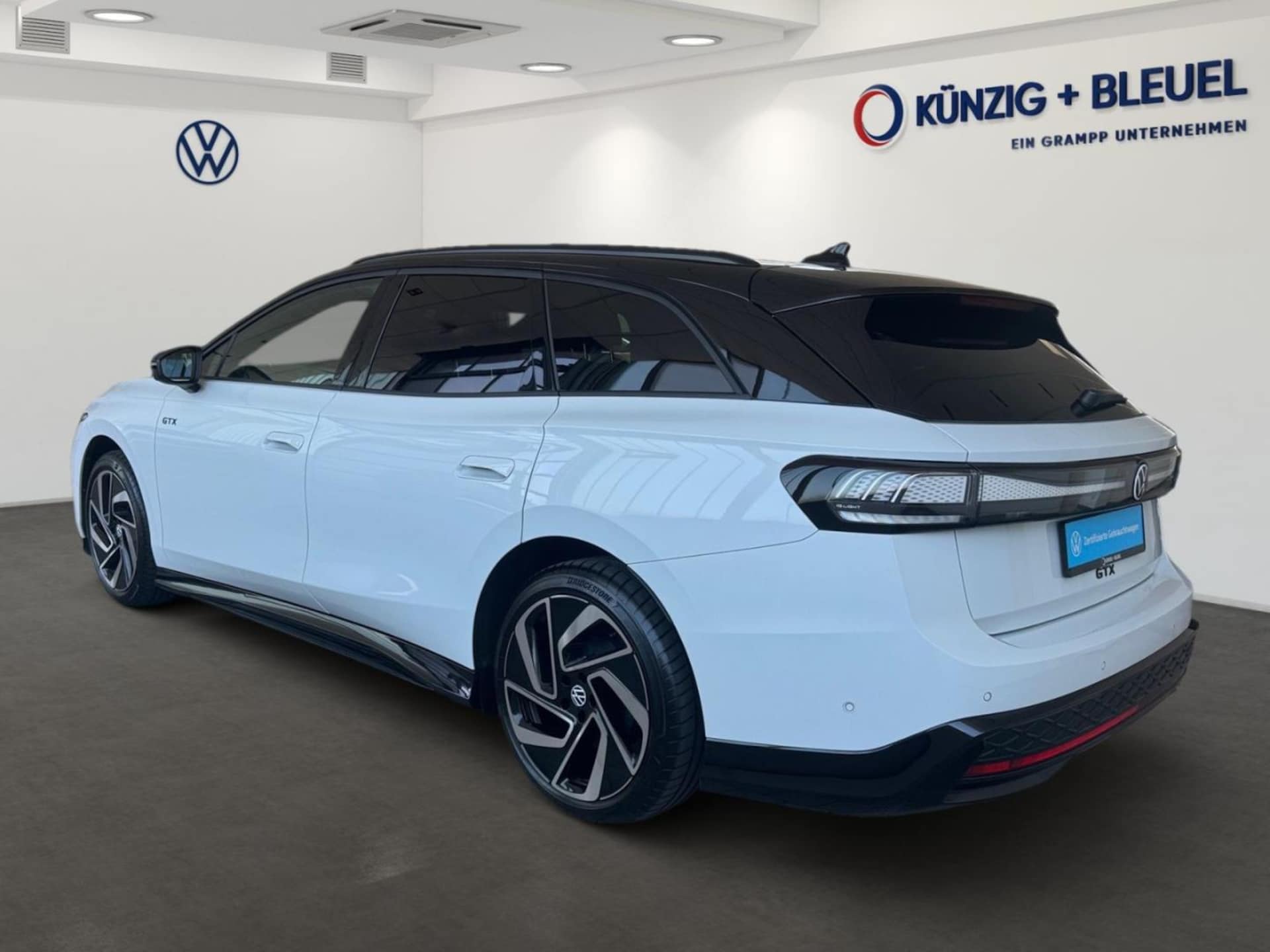 Volkswagen ID.7 Tourer GTX