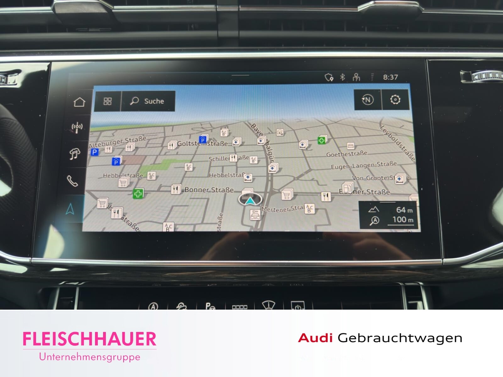 Audi Q7 – Bild 15