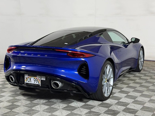 2024 Lotus Emira