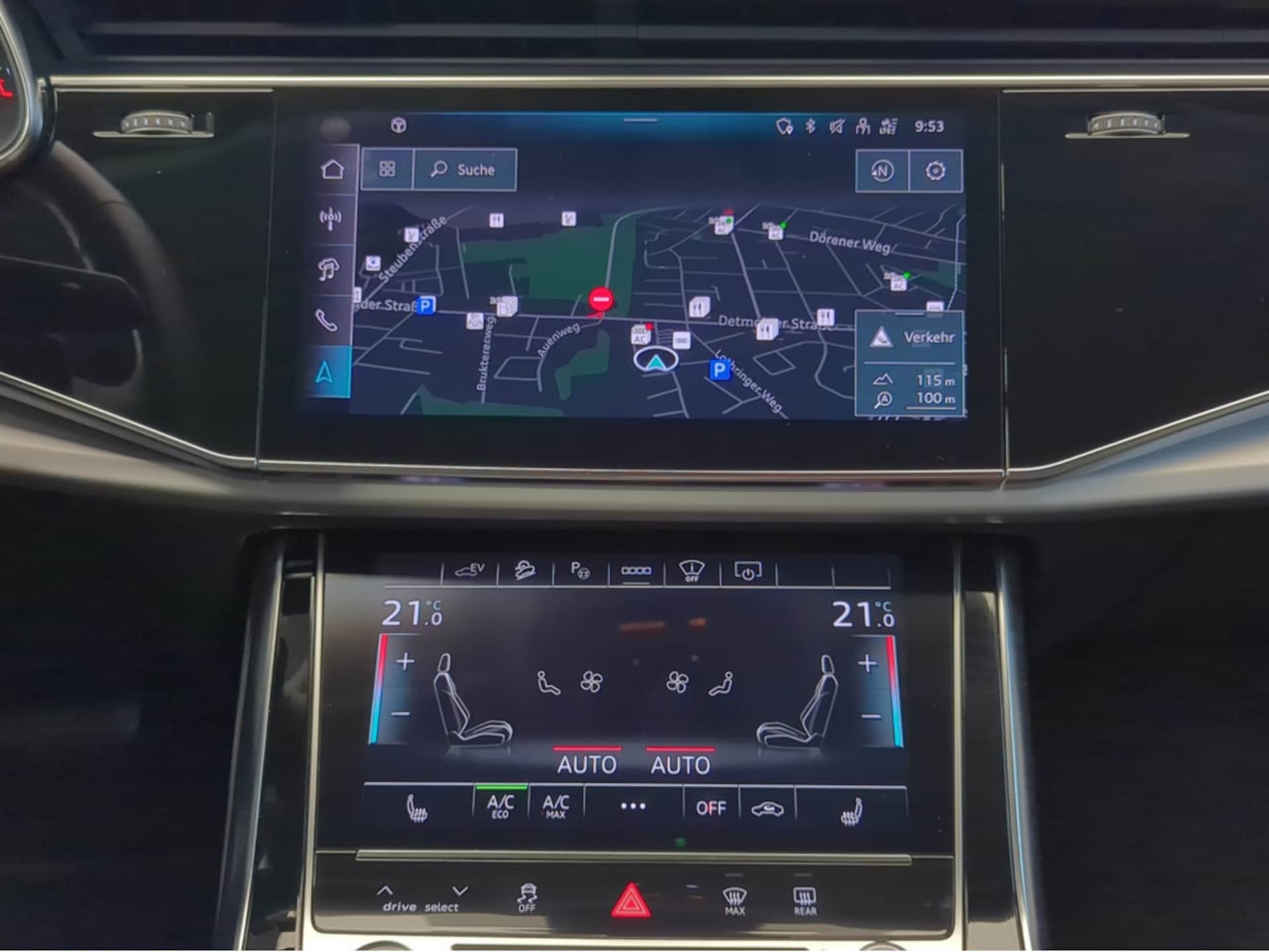 Audi Q7 SUV TFSI e