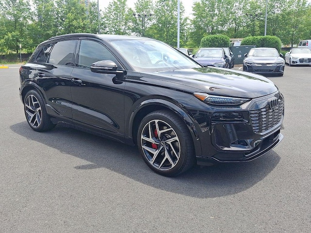2025 Audi SQ6 e-tron