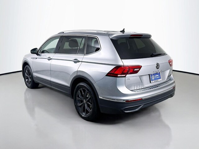 2023 Volkswagen Tiguan