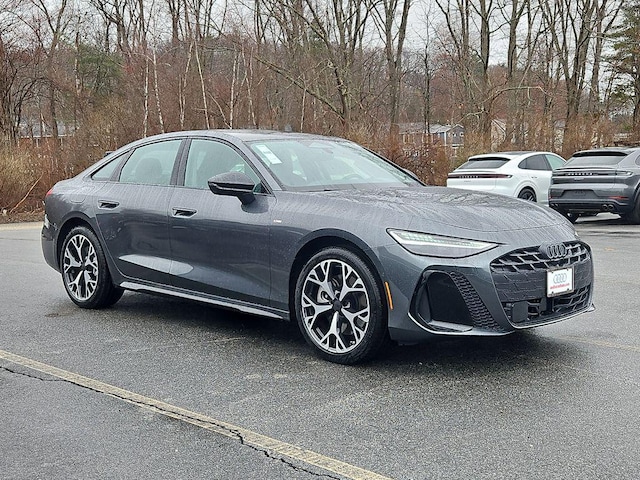 2026 Audi A6 Sedan