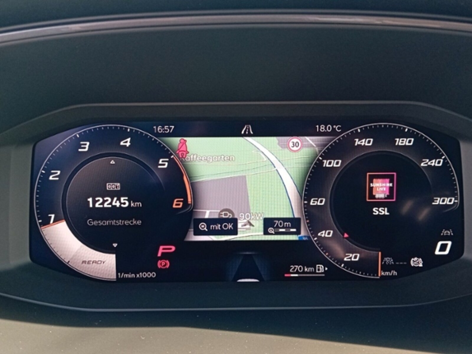 CUPRA Formentor – Bild 9