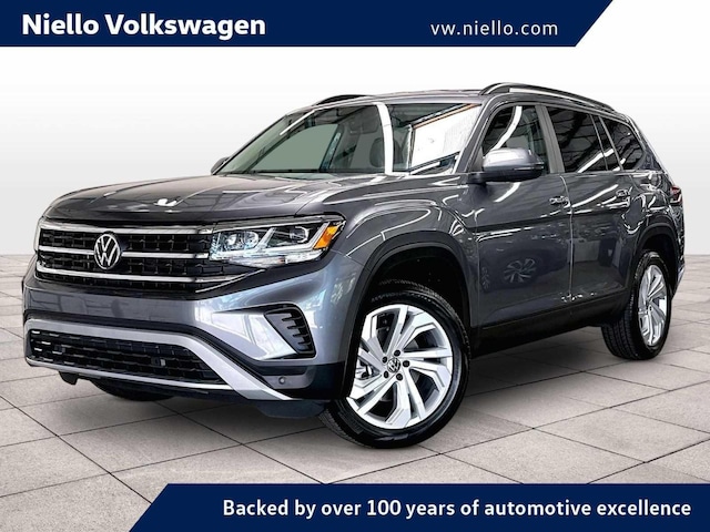 2023 Volkswagen Atlas