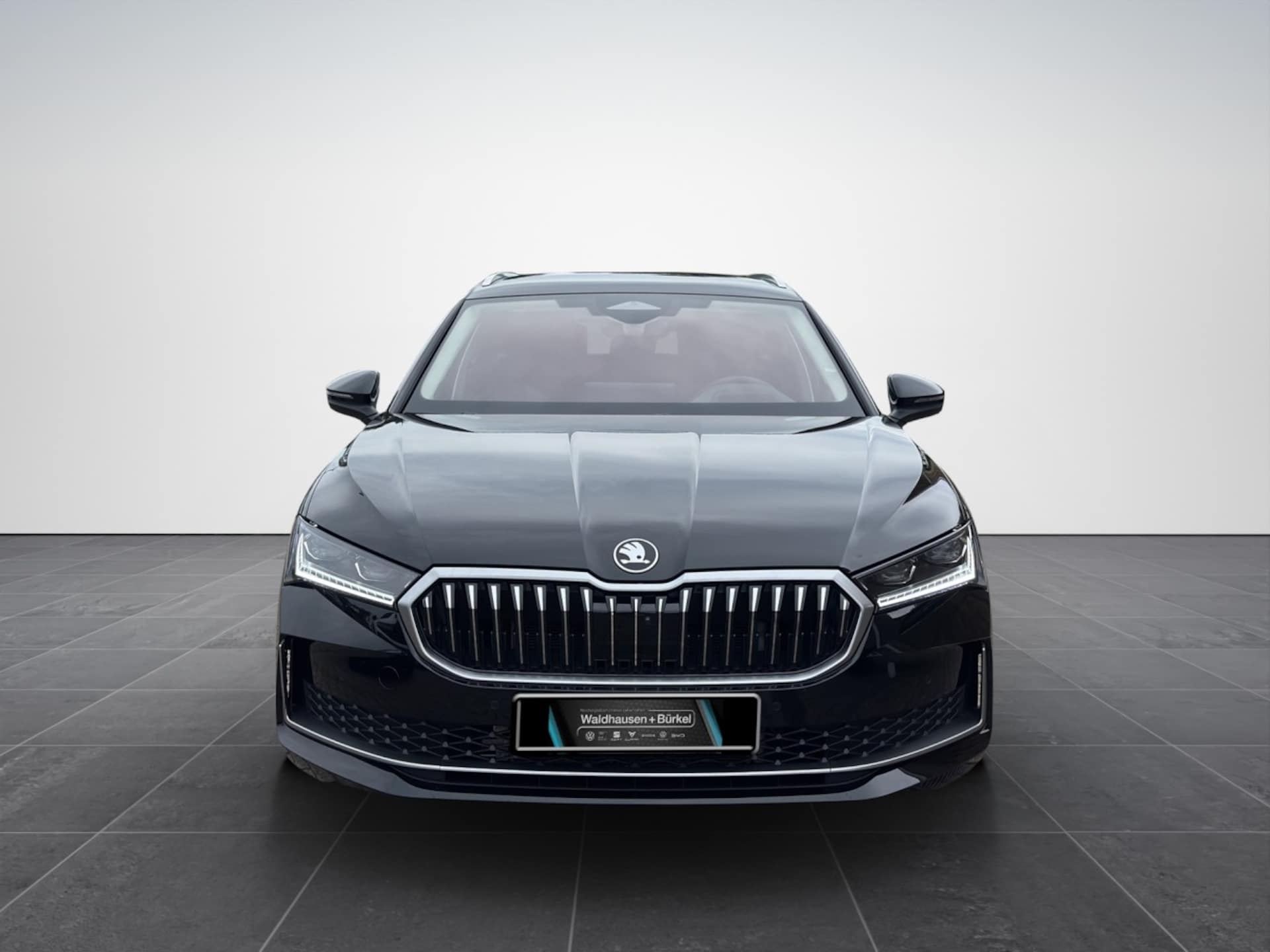 Skoda Superb Combi Laurin & Klement