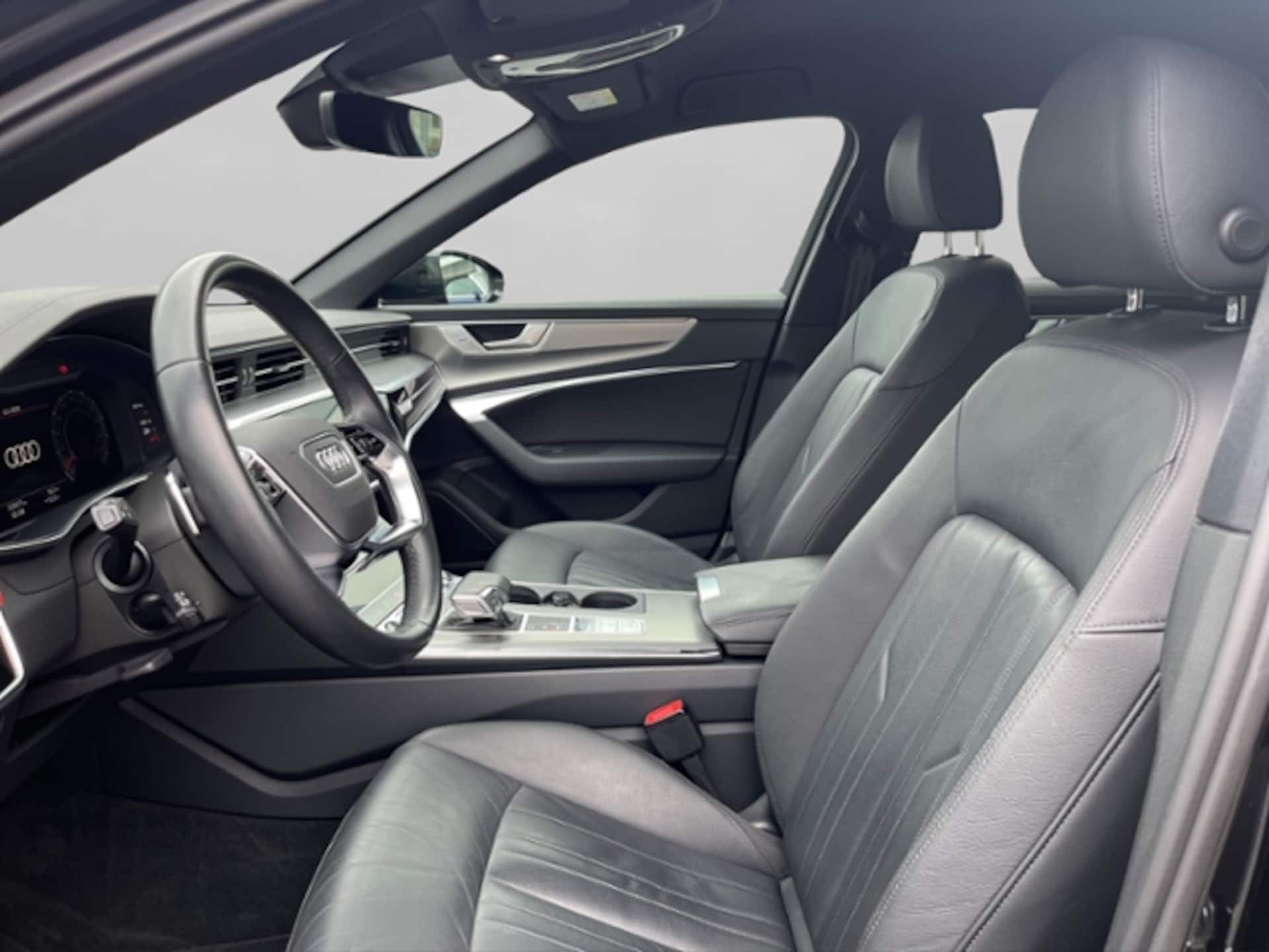 Audi A6 Limousine S line