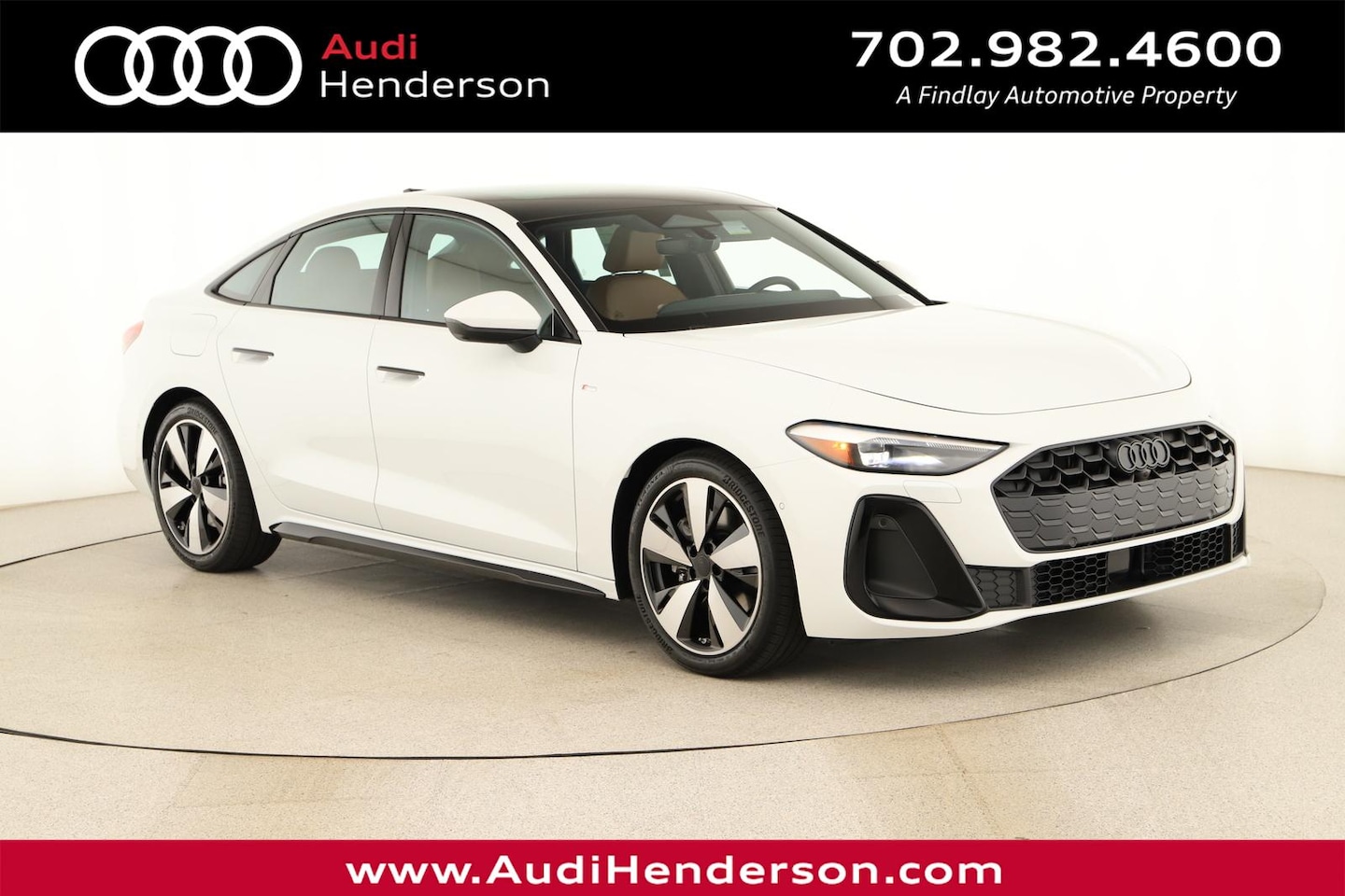 2026 Audi A5 Sedan