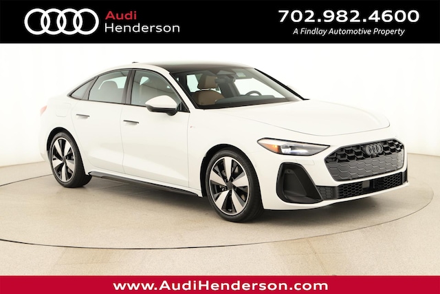 Photo of 2026 Audi A5 Sedan