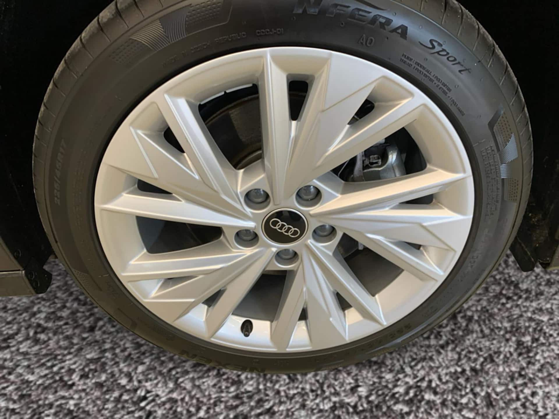 Audi A3 Sportback TFSI e