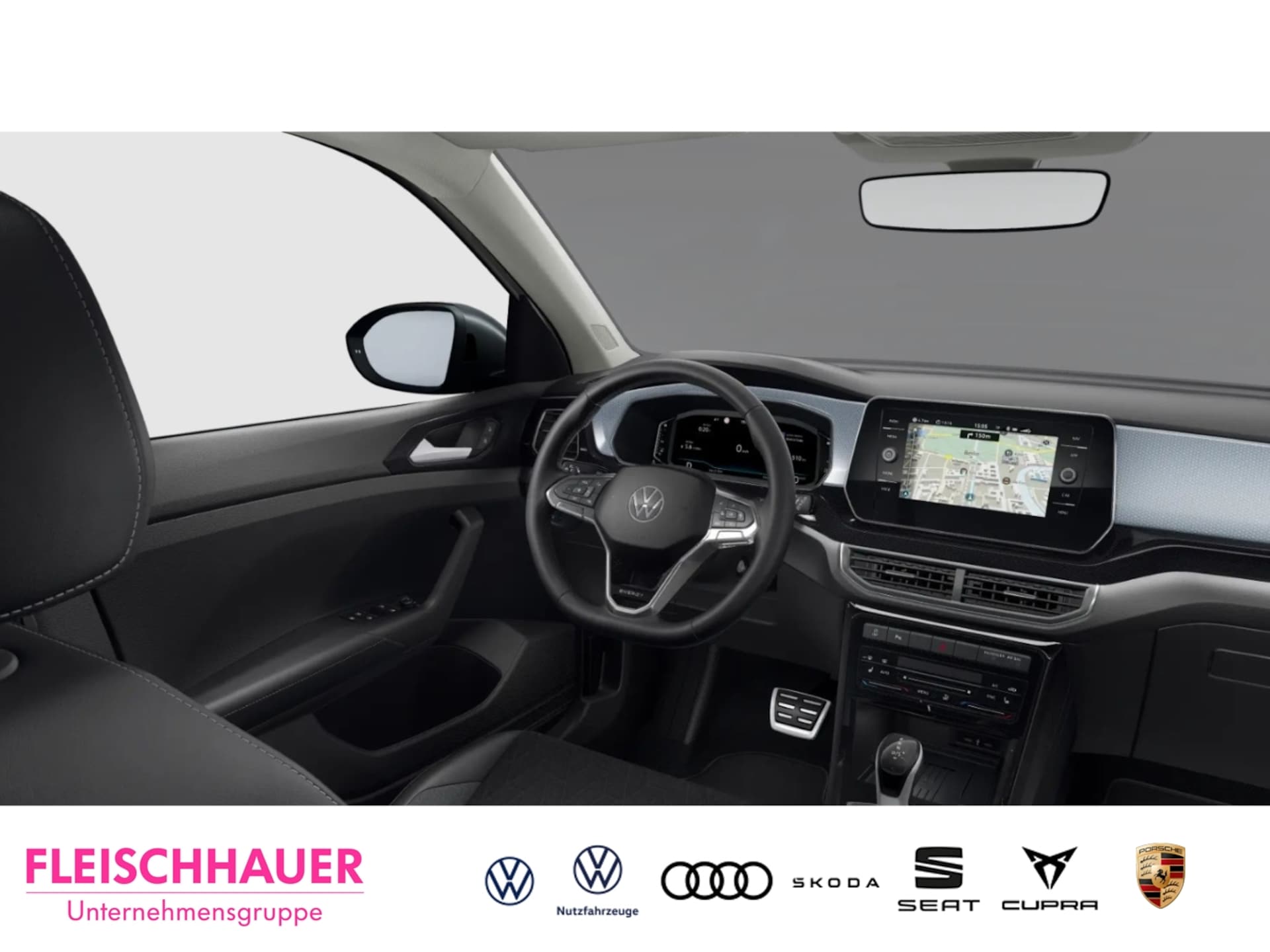 Volkswagen T-Cross Life