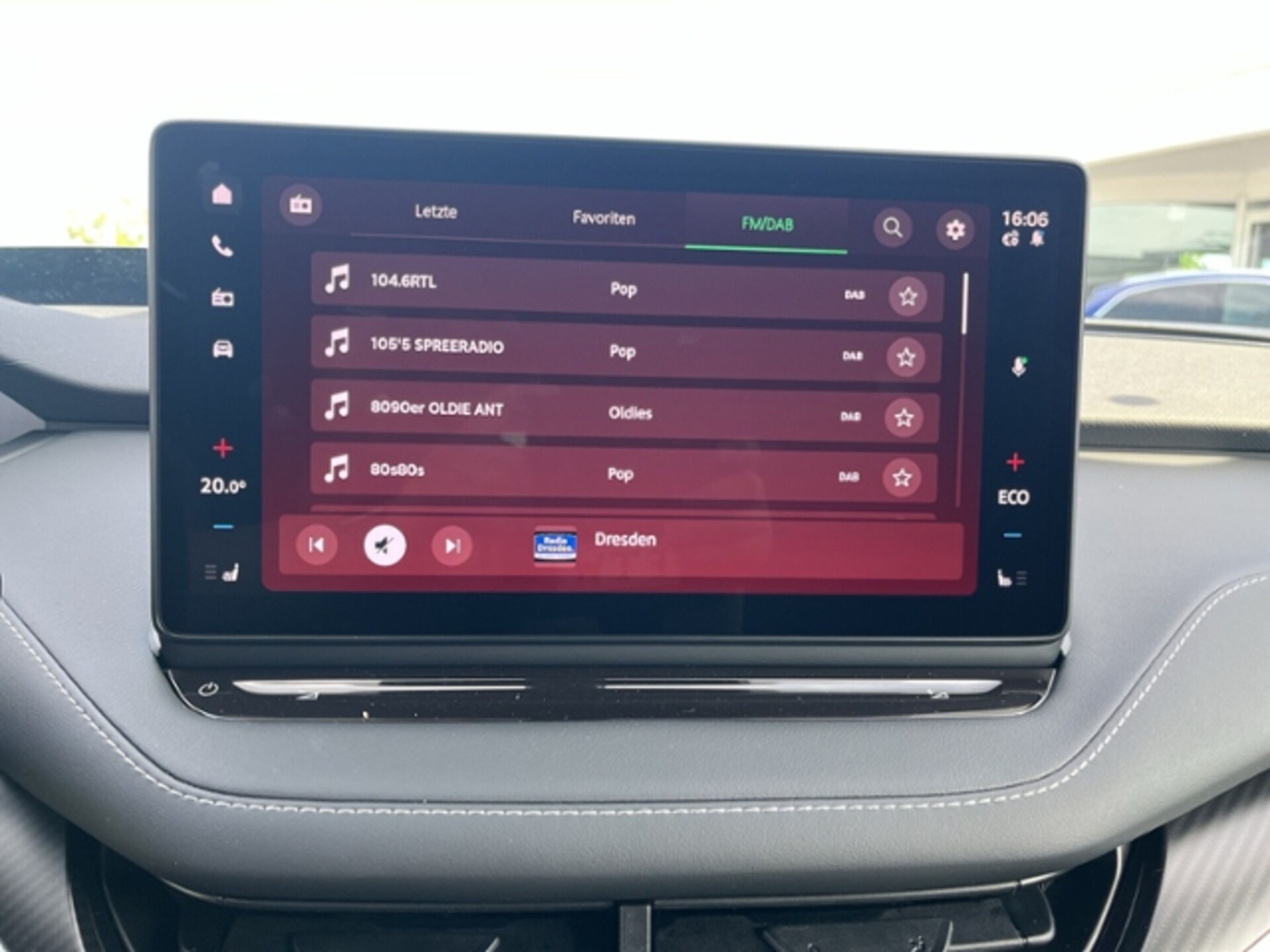 Skoda Enyaq Sportline