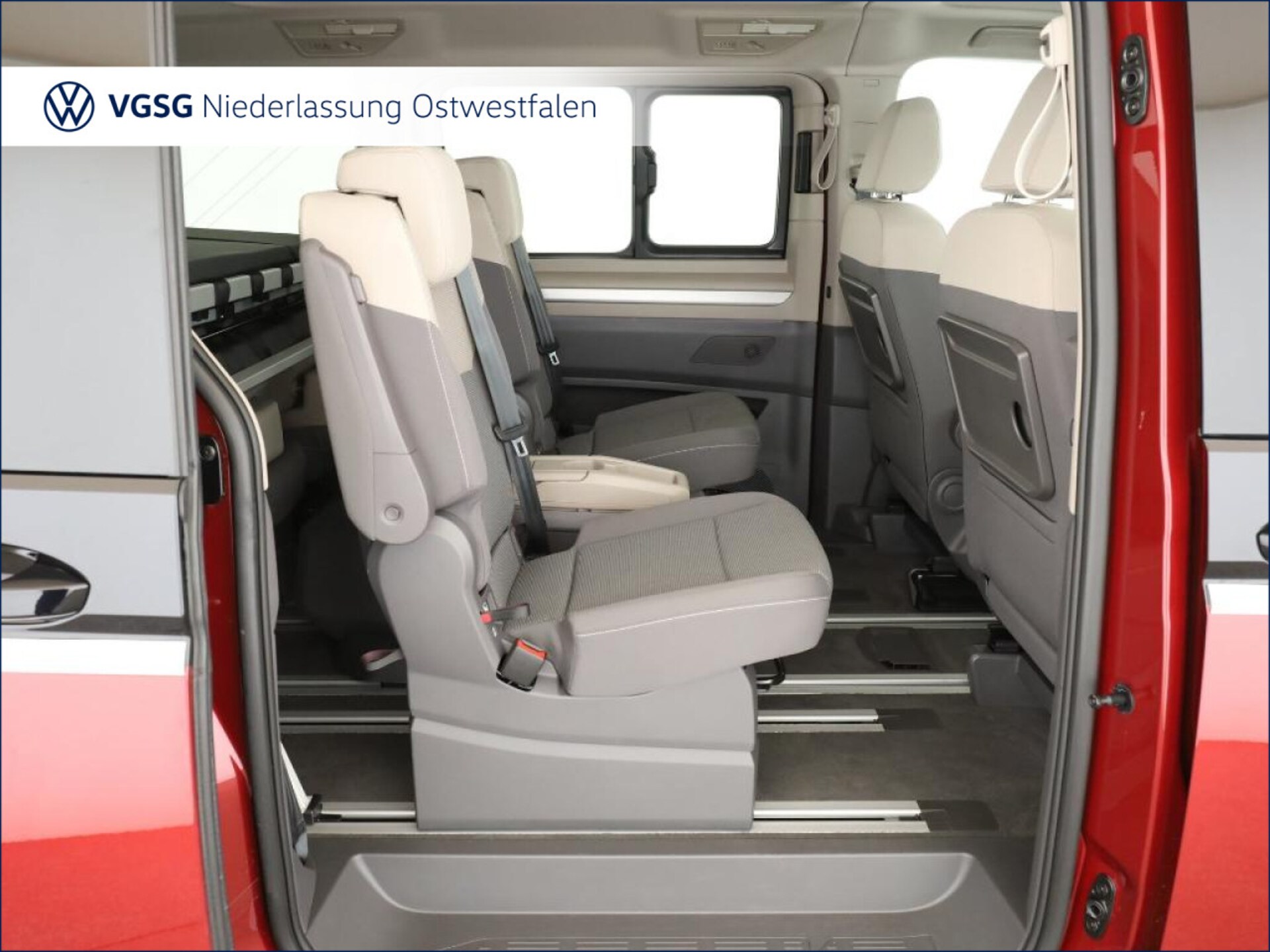 Volkswagen Multivan Langversion Life