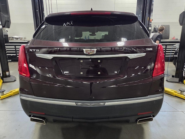 2017 Cadillac XT5