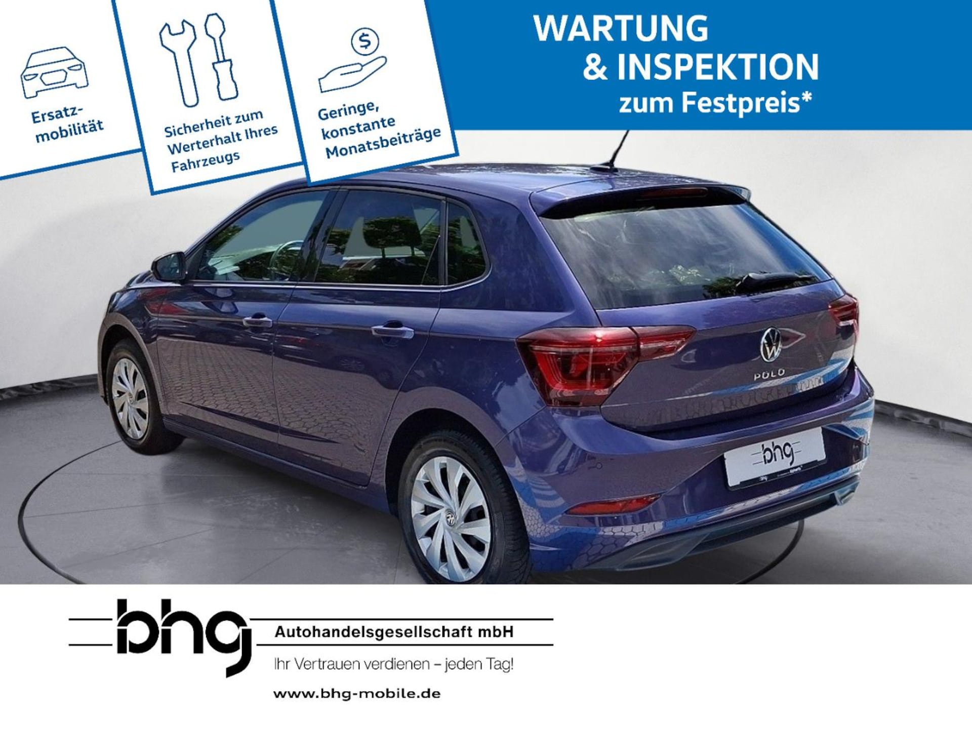 Volkswagen Polo Style