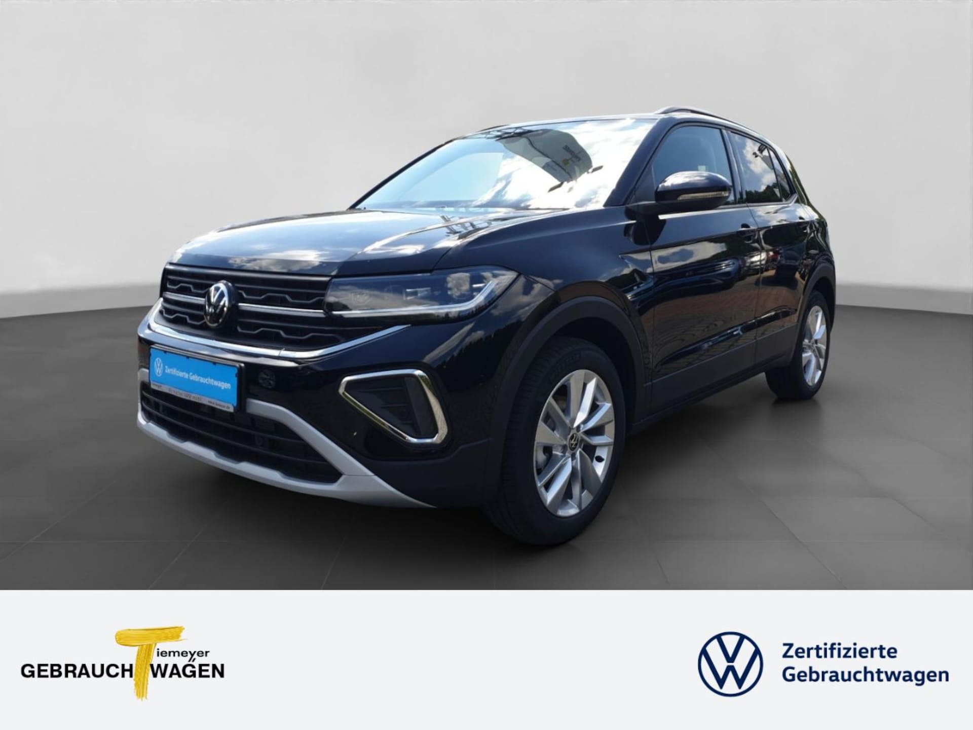 Volkswagen T-Cross Life