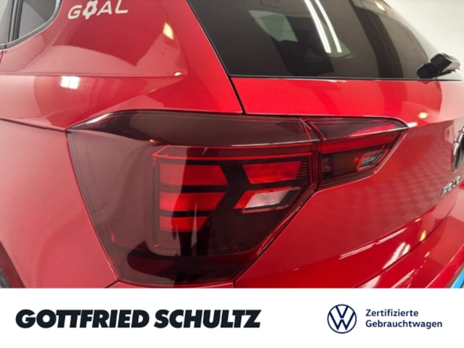 Volkswagen Polo Goal