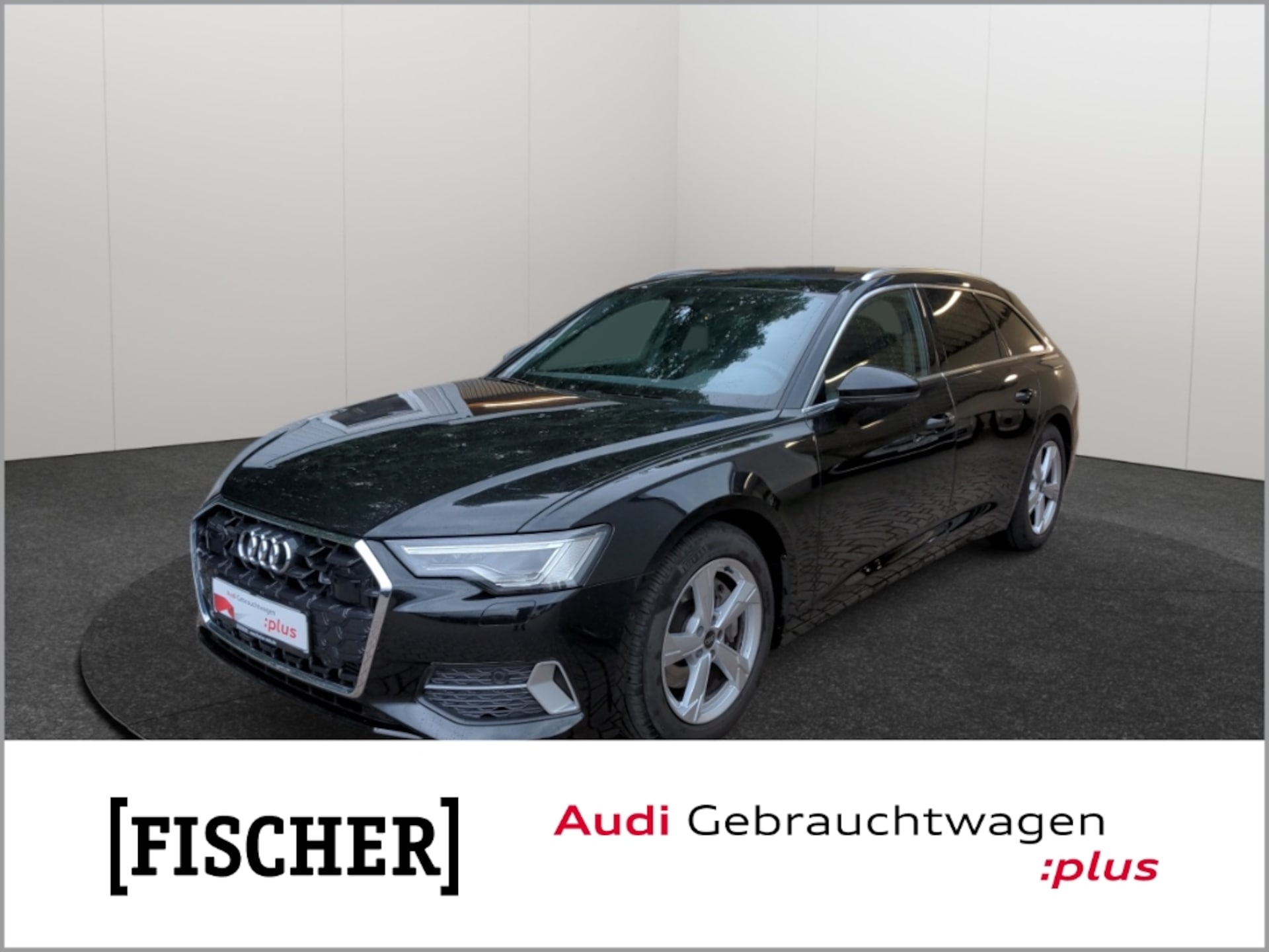 Audi A6 Avant Sport