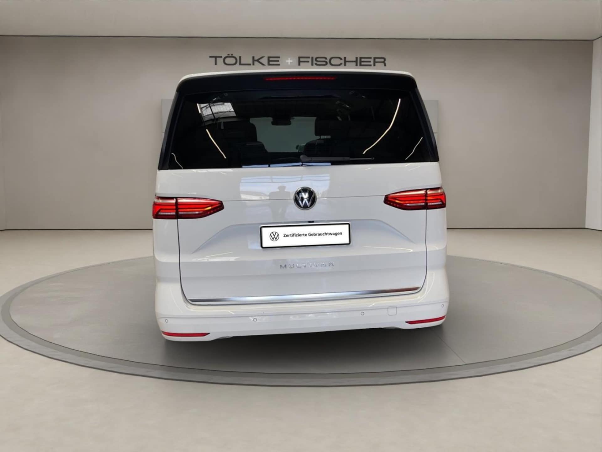 Volkswagen Multivan Langversion Style