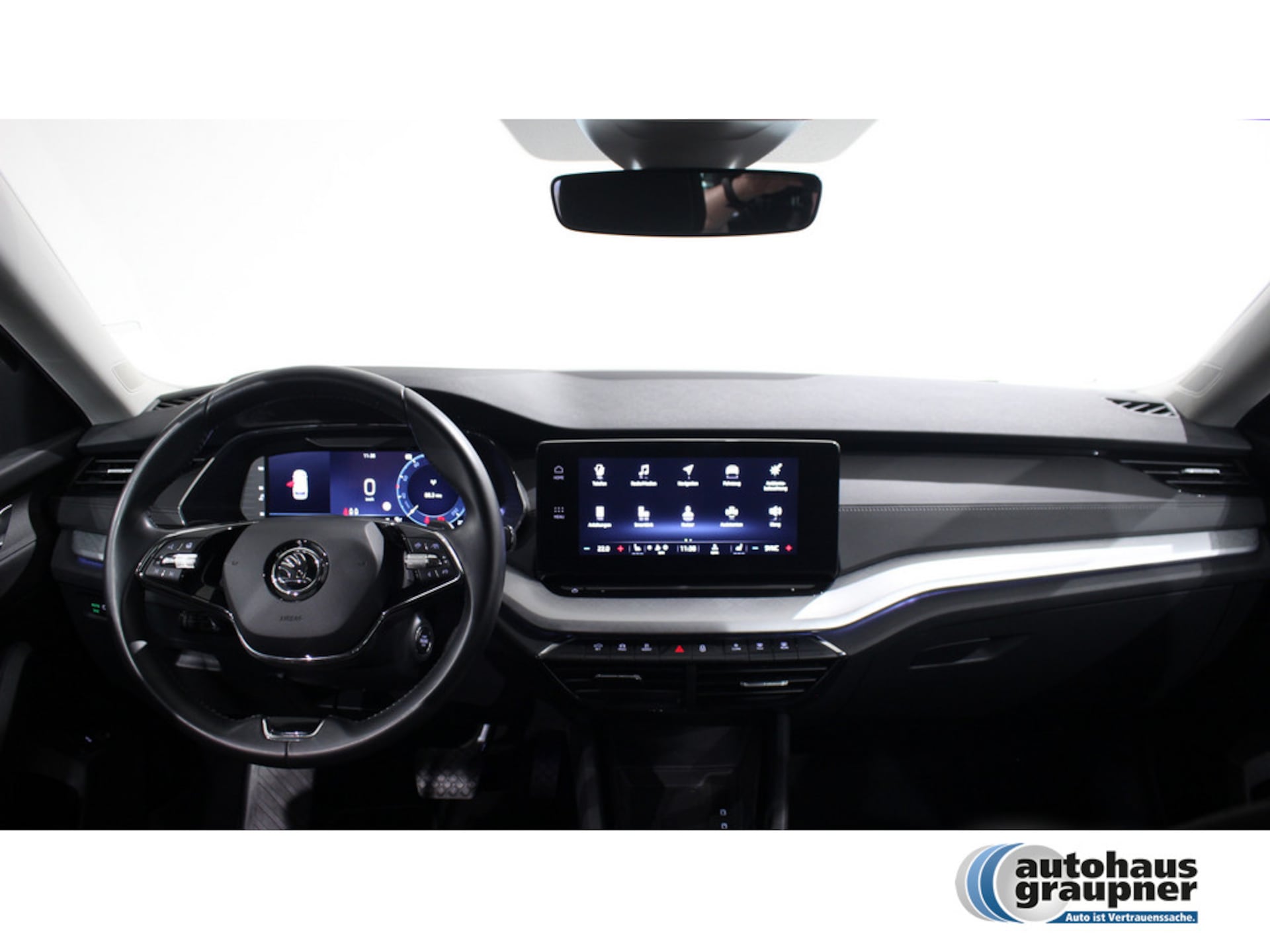 Skoda Octavia Combi Ambition
