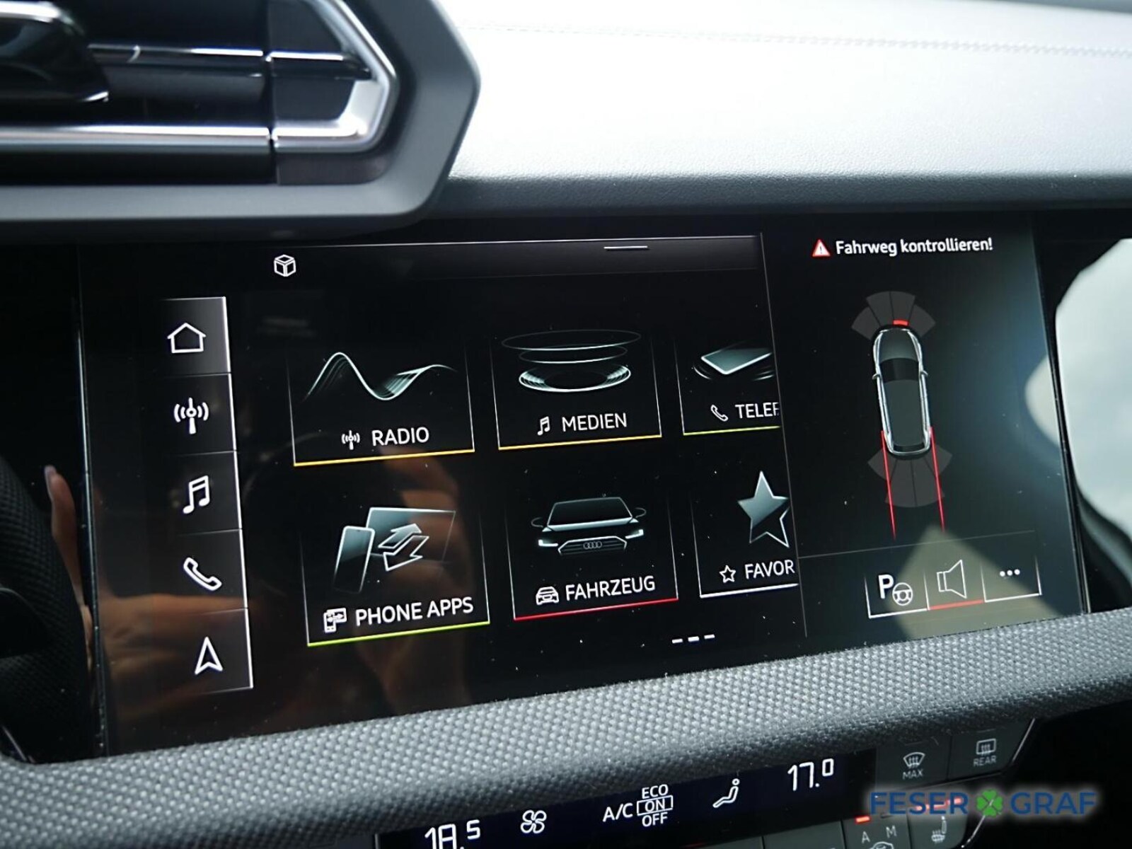 Audi S3 Sportback – Bild 8