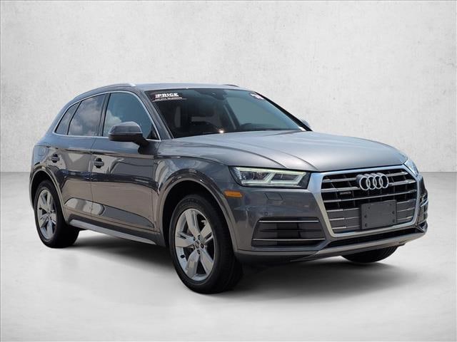 2018 Audi Q5