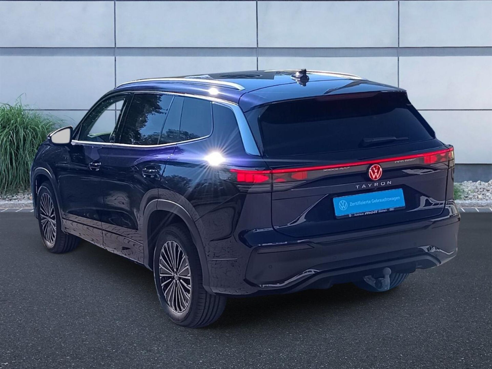 Volkswagen Tayron Life