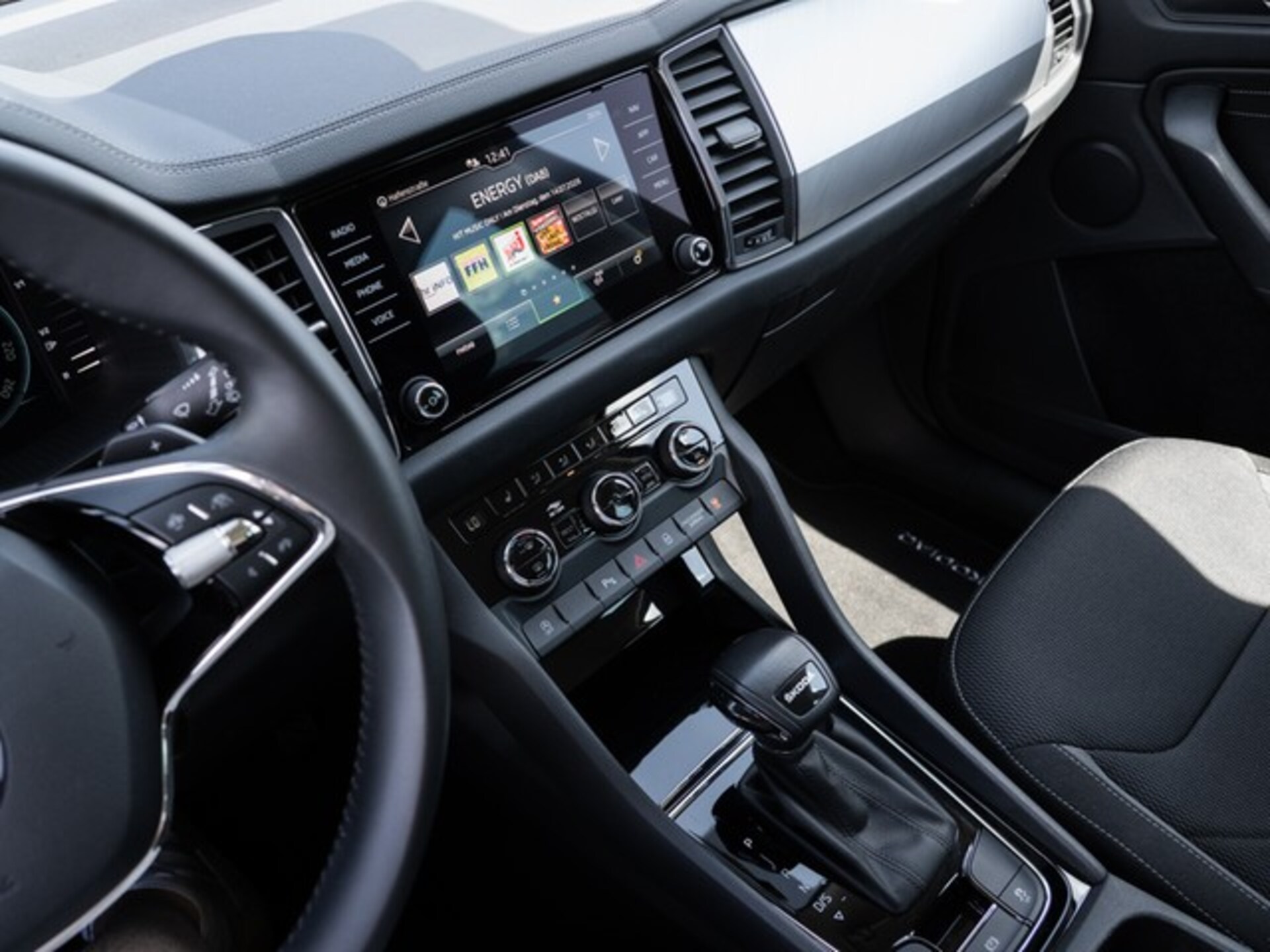 Skoda Kodiaq Ambition