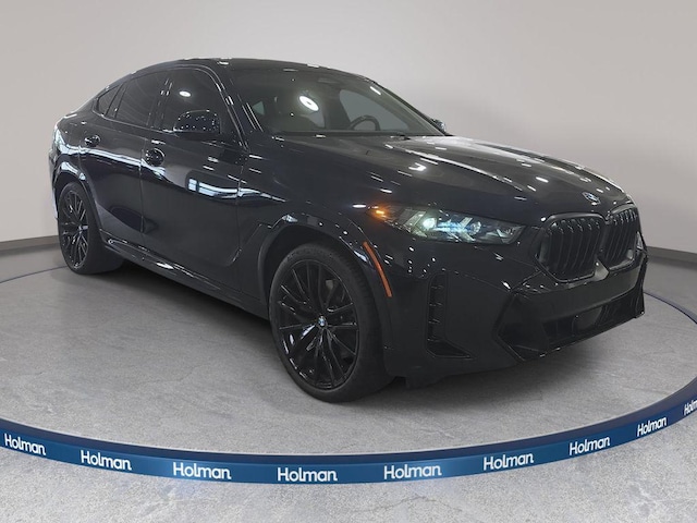 2024 BMW X6
